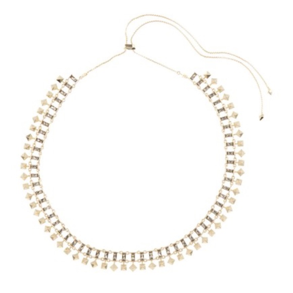 KENDRA SCOTT NWT Oscar Necklace - Picture 3 of 4